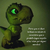 Dinossauro Jurassic World Baby Dinos Mini T‑Rex Verde Pupee 1475 na internet
