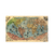 Quebra-Cabeça 2000 Peças Mapa Mundi Toyster 003235 na internet