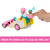 Boneca Barbie Stacie ao Resgate com Veículo Go‑Kart Mattel HRM08 - Help Kids Brinquedos | Imaginação e Diversão!