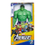 Boneco Hulk Deluxe Titan Hero Blast Gear Marvel Hasbro E7475 - Help Kids Brinquedos | Imaginação e Diversão!