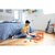 Imagem do Hot Wheels Action Pista Circuito Giro Veloz Mattel HTK17