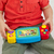Vídeo Game Portátil “Aprende Comigo” Fisher‑Price Mattel HNH13 - Help Kids Brinquedos | Imaginação e Diversão!