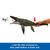 Dinossauro Jurassic World Rebirth Mosasaurus Bite N Blast Mattel JCH00 - loja online