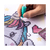 Diamond Dotz Unicórnio Baby com 2400 Dotz Fun F0163-0 na internet