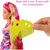 Boneca Barbie Totally Hair Cabelo Rosa e Roxo Mattel HCM89 - Help Kids Brinquedos | Imaginação e Diversão!