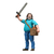 Boneco Minecraft O Filme Figura de Ação Steve 10cm Mattel JFR57|JFR44 - comprar online