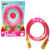 Pula Corda com Luzes Barbie Fun F0145-4 - comprar online