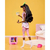 Imagem do Boneca Barbie Rewind Retrô Anos 80 Festa do Pijama Mattel HJX19