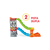 Super Pista com 2 Carrinhos Ramp Racer 28 Peças Maral 4157 - Help Kids Brinquedos | Imaginação e Diversão!