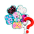 Biju Collection Pocket Candy Sortido DM Toys DMT6316 - Help Kids Brinquedos | Imaginação e Diversão!