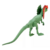 Jurassic World Dilophosaurus 30cm Básico Mattel HMK80 - Help Kids Brinquedos | Imaginação e Diversão!