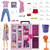 Boneca Barbie Armário dos Sonhos com Boneca Mattel HGX57 na internet