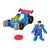 Boneco com Veículo Imaginext DC Super Friends Supermobile Mattel JFJ69|JFJ67 - comprar online