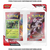 Blister Quádruplo Pokémon EV10 Rivais Predestinados Copag 35561 - Help Kids Brinquedos | Imaginação e Diversão!