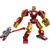 LEGO Marvel Robô do Homem de Ferro vs Ultron LEGO 76307 - Help Kids Brinquedos | Imaginação e Diversão!