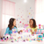 Boneca Barbie Mini Barbieland Carro Rosa Mattel HYF42|HYF38