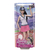 Boneca Barbie Feita Para Mexer Profissões Tenista Mattel HKT73|HKT71
