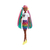 Imagem do Boneca Barbie Negra Penteados Arco-Íris Oncinha Rainbow Hair Mattel GRN82|GRN80