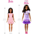 Boneca Barbie My First Morena 34 cm Mattel HLL20|HLL18 - Help Kids Brinquedos | Imaginação e Diversão!