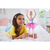 Imagem do Boneca Barbie Dreamtopia Bailarina com Luzes Mattel HLC25
