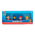 Conjunto com 4 Mini Figuras Patrulha Canina Gift Set Sunny 003596
