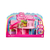 Barbie Mini Barbieland Casa dos Sonhos Rosa Mattel HYF45|HYF44 na internet