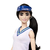 Boneca Barbie Feita Para Mexer Profissões Tenista Mattel HKT73|HKT71 - loja online