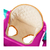 Andador Move Baby Rosa Tateti 0915