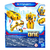 Boneco Transformers MV8 One Cog Changer Bumblebee Hasbro F9383 - Help Kids Brinquedos | Imaginação e Diversão!
