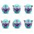 Rainbocorns Monstercorn Surprise Fun F0150‑0 - comprar online