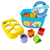 Balde Primeiros Blocos Fisher‑Price Mattel FFC84 - Help Kids Brinquedos | Imaginação e Diversão!