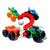 Mini Veículo Monster Jam Escala 1:72 Sortido Sunny 003343 - Help Kids Brinquedos | Imaginação e Diversão!