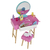 Boneca Barbie Playset O Filme Quarto dos Sonhos Mattel HPT55 na internet