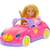 Boneca Barbie Chelsea e Carro do Urso Mattel HXN05 - loja online