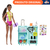Boneca Barbie Profissões Bióloga Marinha Mattel HMH27 - comprar online