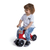 Bike Baby Vermelha Calesita 0940 - Help Kids Brinquedos | Imaginação e Diversão!
