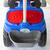 Triciclo Baby City Patrol Passeio e Pedal Maral 3167