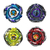 Beyblade X Custom Line com Lançador Sortido Hasbro G0840