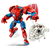 LEGO Marvel Robô do Homem-Aranha vs Anti-Venom LEGO 76308 na internet