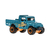 Hot Wheels Toyota Land Cruiser HVX01-ND5104B|HDH54 - loja online