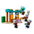 Imagem do LEGO Minecraft A Patrulha de Illagers no Deserto LEGO 21267