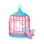 Little Live Pets Pássaros na Gaiola Sortido Fun F0026‑4 - Help Kids Brinquedos | Imaginação e Diversão!
