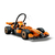 LEGO City Piloto de F1 com Carro de Corrida McLaren LEGO 60442 - Help Kids Brinquedos | Imaginação e Diversão!