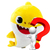 Pelúcia Musical Baby Shark Sortido Sunny 2352 - loja online