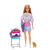 Boneca Barbie Malibu Estilista de Cabelo Mattel HNK95 - comprar online