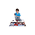 Quebra-Cabeça Grandão 120 Peças Spider-Man Toyster 2396 na internet