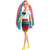 Boneca Barbie Loira Penteados Arco‑Íris Oncinha Rainbow Hair Mattel GRN81|GRN80 - loja online