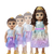 Boneca Baby Alive Grows Up Princess Ellie Morena Hasbro F5237 na internet