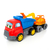 Brinquedo Escavadeira e Caminhão Turbo Truck Retro Maral 4163 - Help Kids Brinquedos | Imaginação e Diversão!