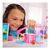 Barbie Mini Barbieland Casa dos Sonhos Rosa Mattel HYF45|HYF44 - loja online